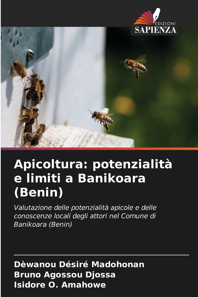 Apicoltura: potenzialità e limiti a Banikoara (Benin) cover
