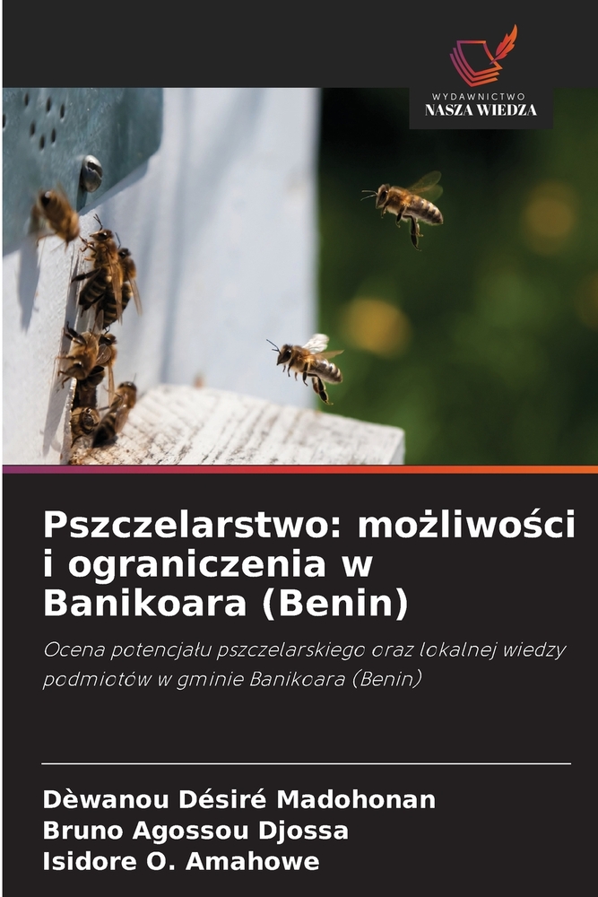 Pszczelarstwo: możliwości i ograniczenia w Banikoara (Benin) cover