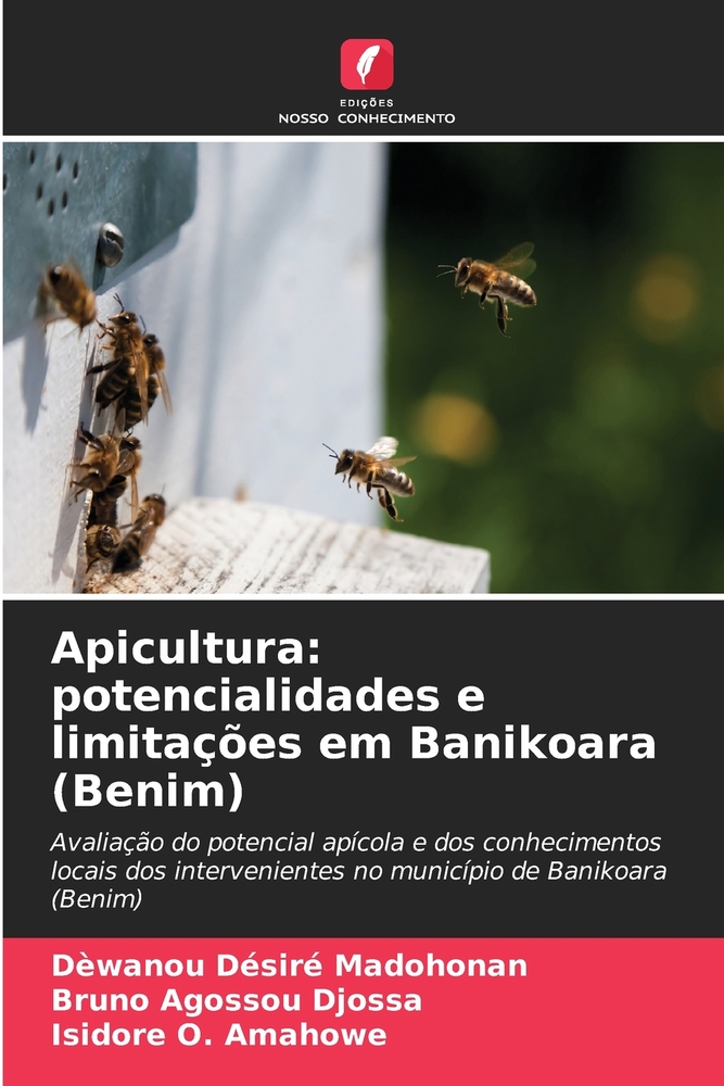 Apicultura: potencialidades e limitações em Banikoara (Benim) cover