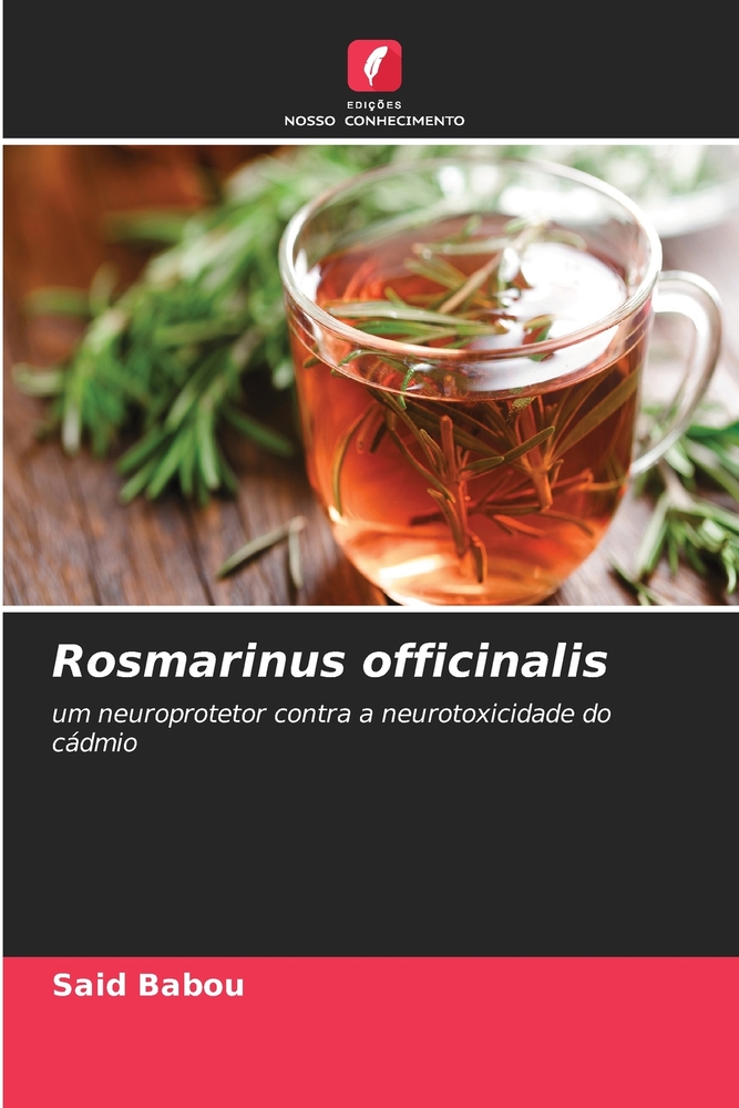 Rosmarinus officinalis cover