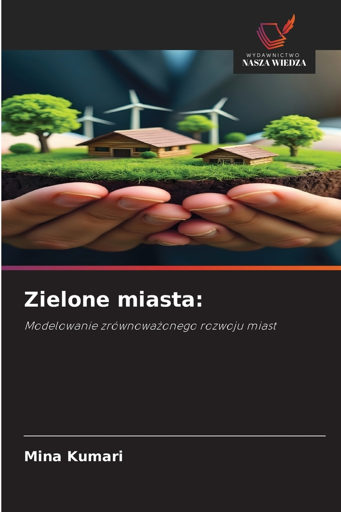 Zielone miasta cover