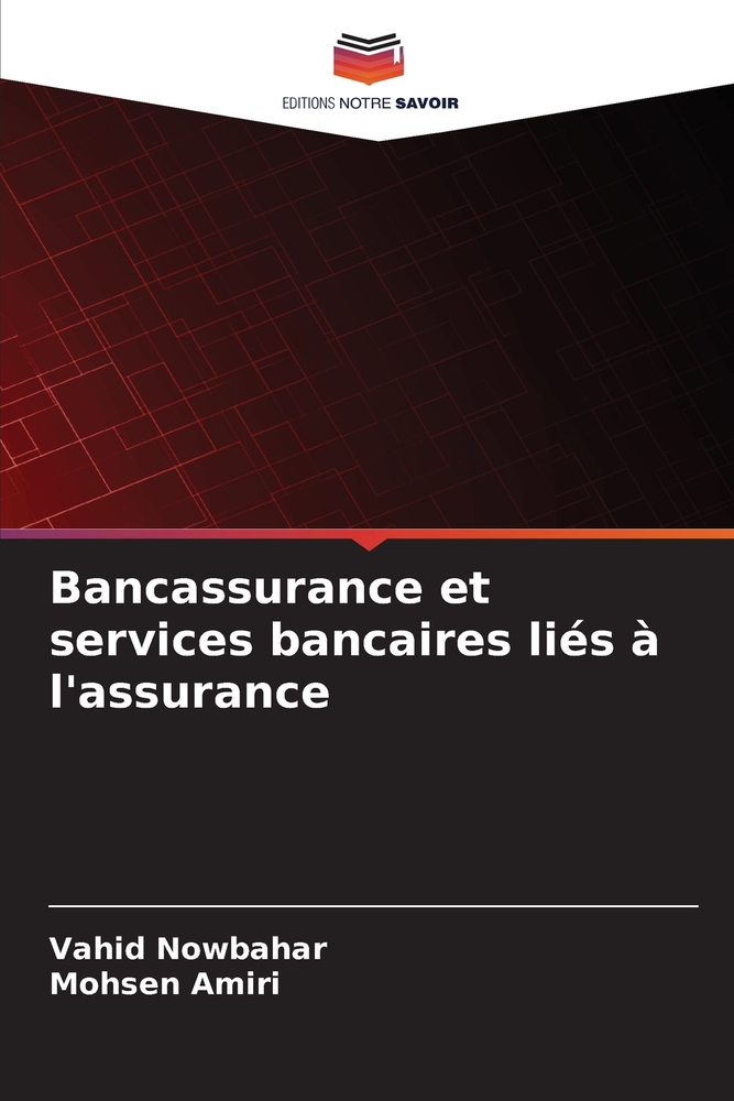 Bancassurance et services bancaires liés à l'assurance cover