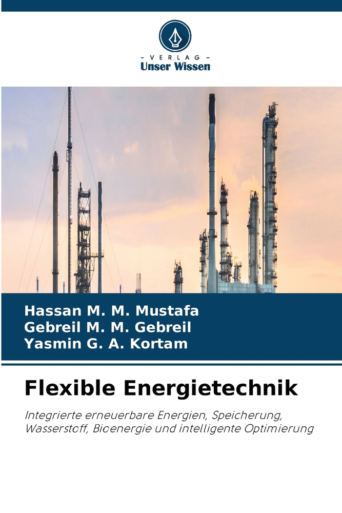 Flexible Energietechnik cover