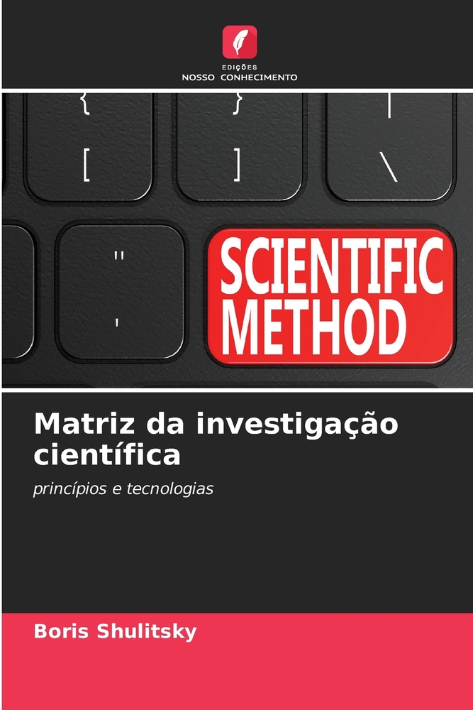 Matriz da investigação científica cover