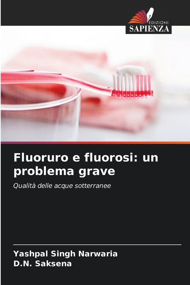 Fluoruro e fluorosi: un problema grave cover