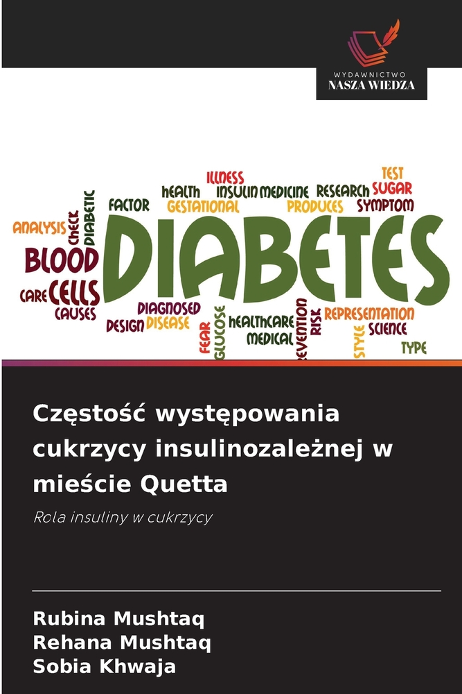 Częstośc występowania cukrzycy insulinozależnej w mieście Quetta cover
