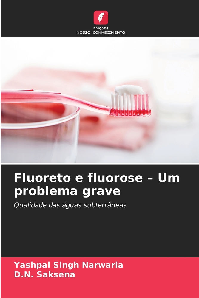 Fluoreto e fluorose - Um problema grave cover