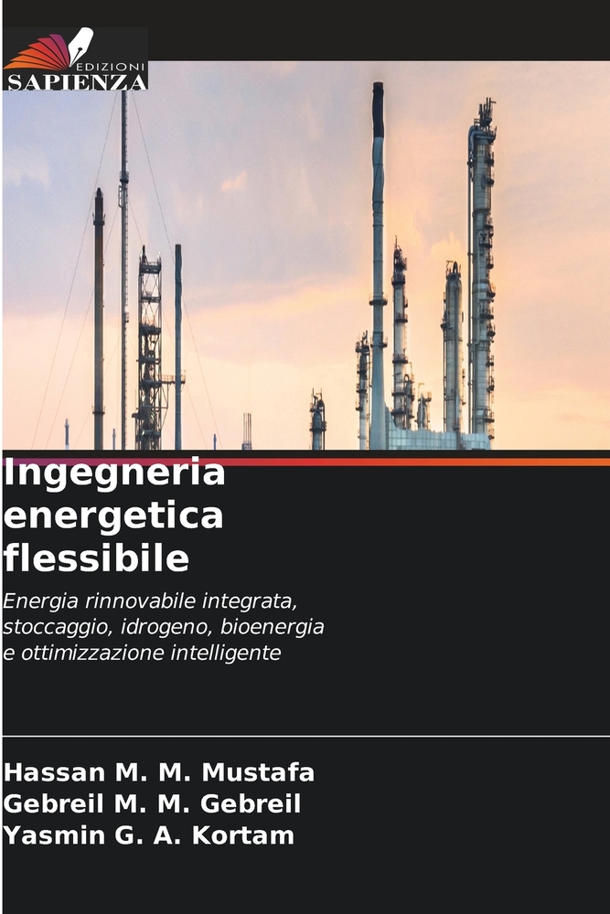 Ingegneria energetica flessibile cover