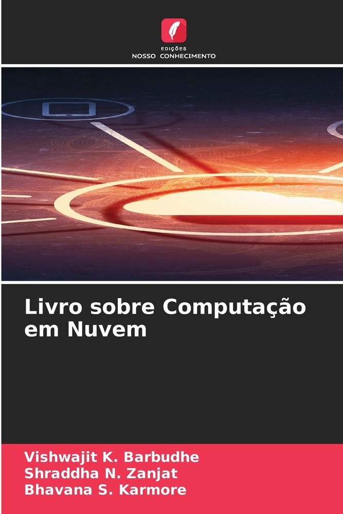Livro sobre Computação em Nuvem cover