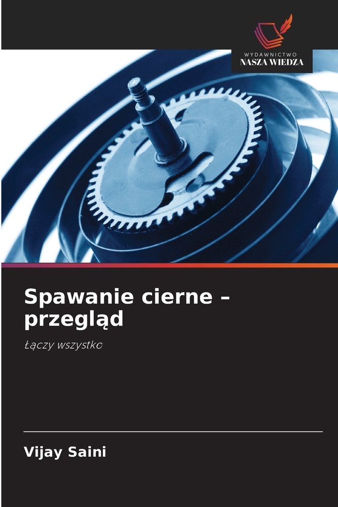 Spawanie cierne - przegląd cover