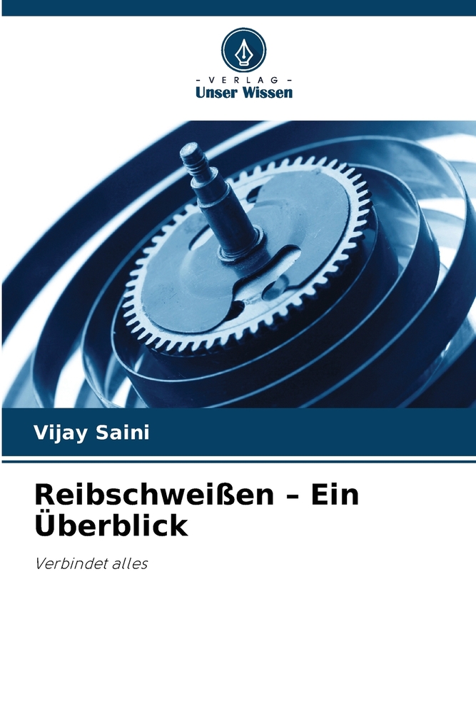 Reibschweißen - Ein Überblick cover