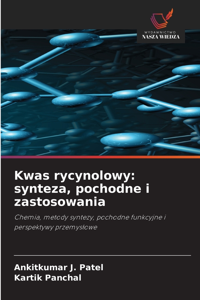 Kwas rycynolowy: synteza, pochodne i zastosowania cover