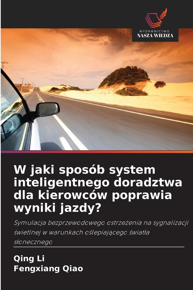 W jaki sposób system inteligentnego doradztwa dla kierowców poprawia wyniki jazdy? cover