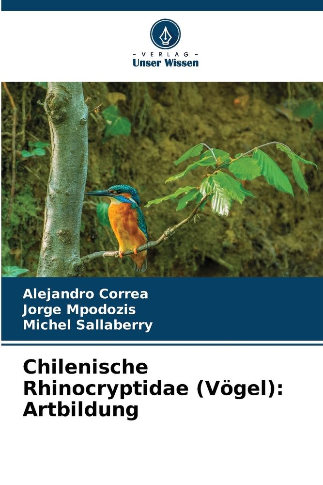 Chilenische Rhinocryptidae (Vögel): Artbildung cover