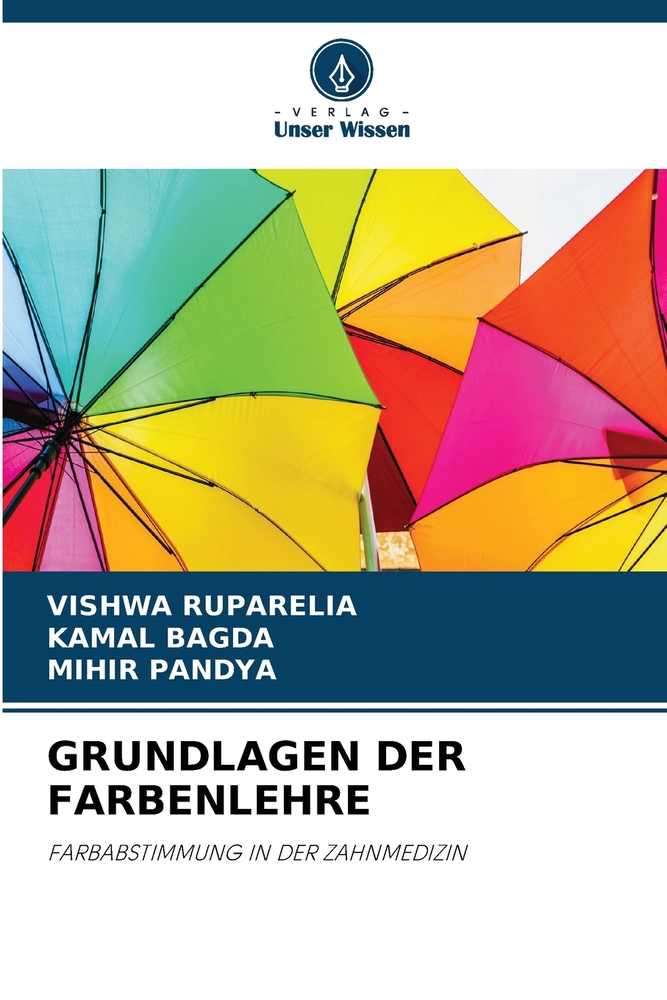 Grundlagen Der Farbenlehre cover