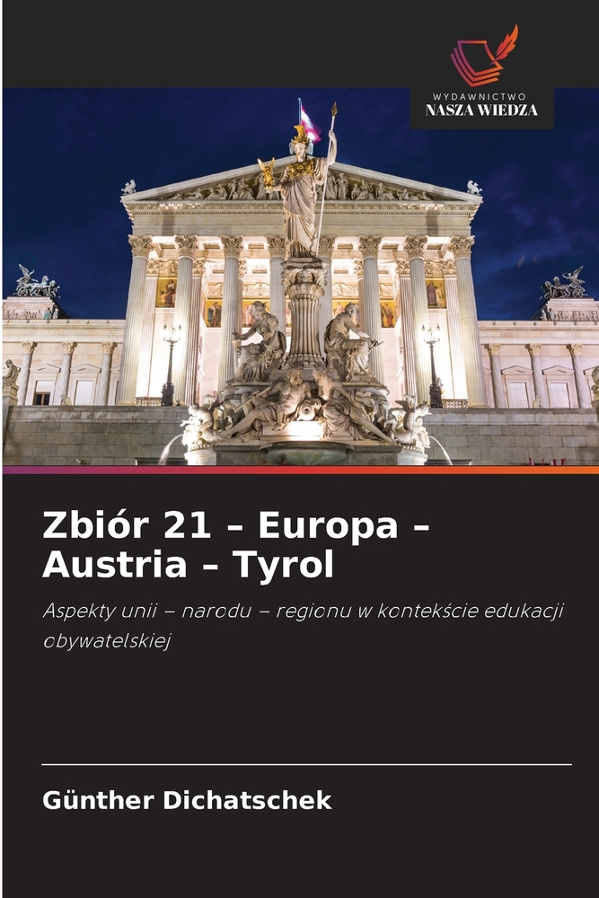 Zbiór 21 - Europa - Austria - Tyrol cover