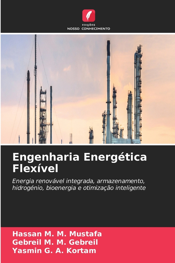 Engenharia Energética Flexível cover