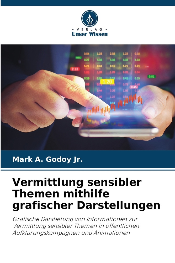 Vermittlung sensibler Themen mithilfe grafischer Darstellungen cover