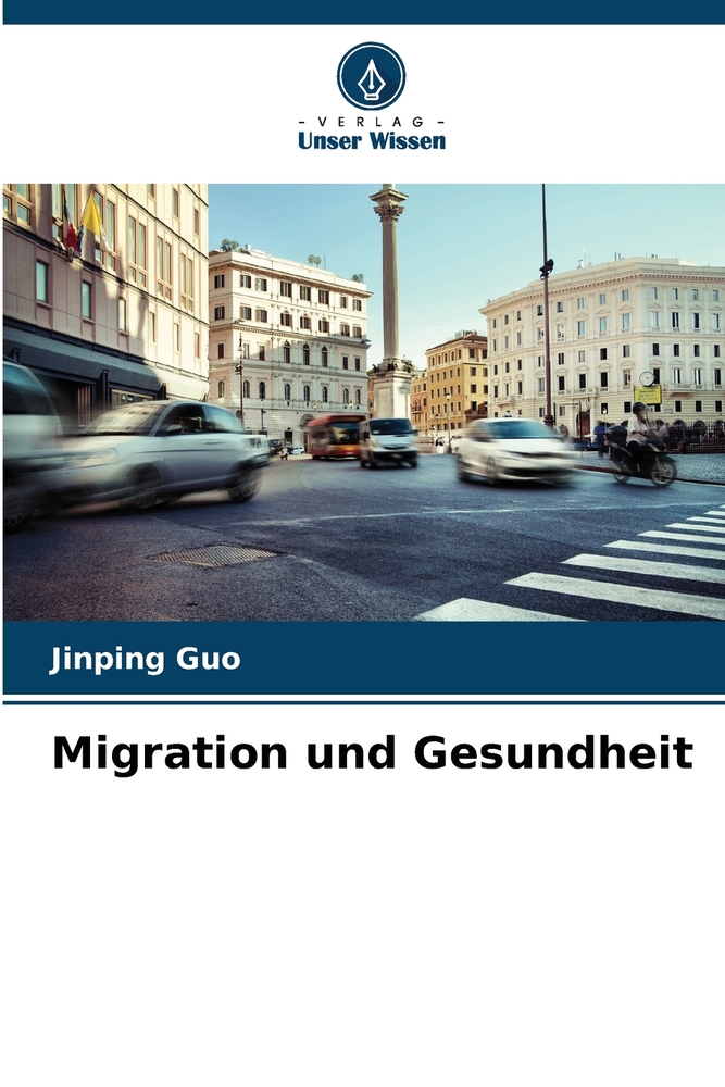 Migration und Gesundheit cover