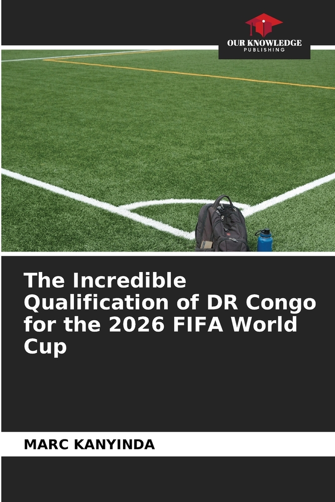 The Incredible Qualification of DR Congo for the 2026 FIFA World Cup cover