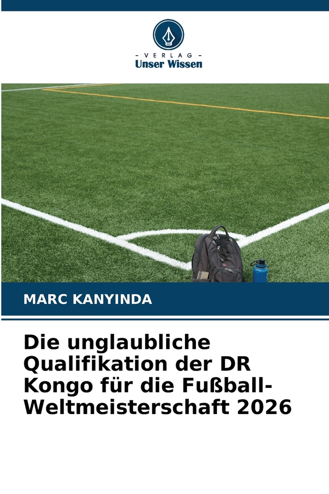 Die unglaubliche Qualifikation der DR Kongo für die Fußball-Weltmeisterschaft 2026 cover