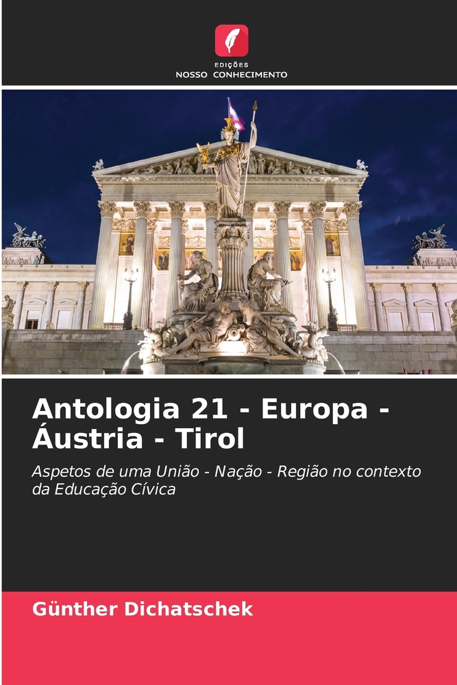 Antologia 21 - Europa - Áustria - Tirol cover