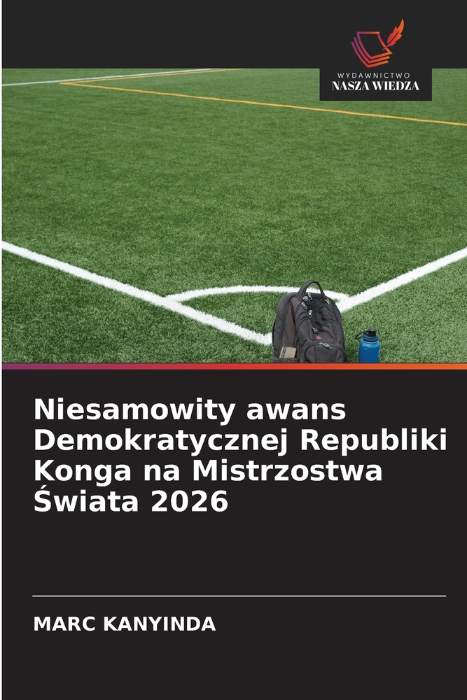 Niesamowity awans Demokratycznej Republiki Konga na Mistrzostwa Świata 2026 cover