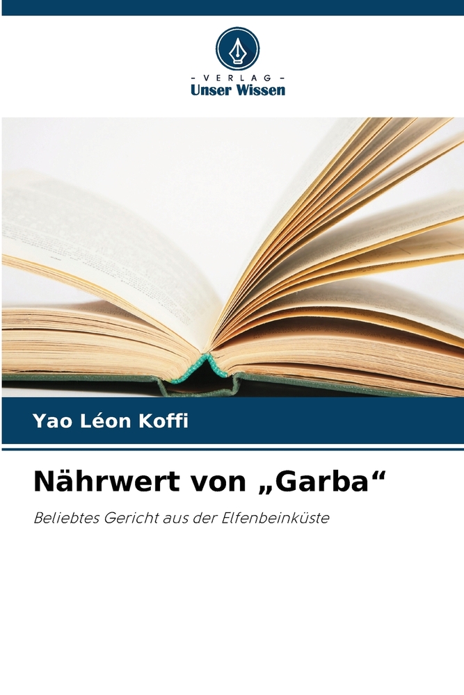 Nährwert von "Garba" cover