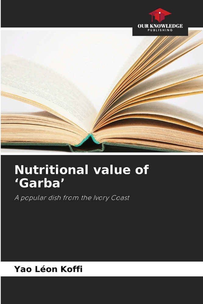 Nutritional value of 'Garba' cover