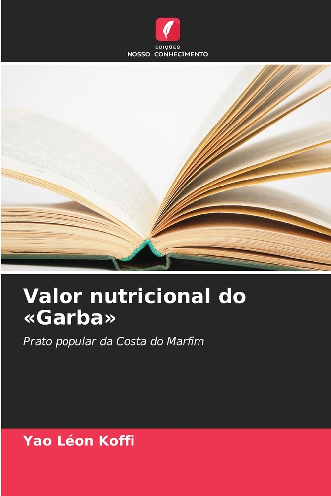 Valor nutricional do Garba cover