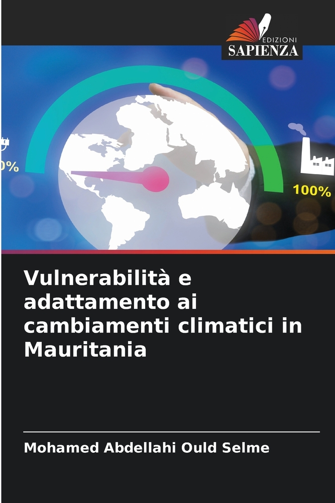 Vulnerabilità e adattamento ai cambiamenti climatici in Mauritania cover