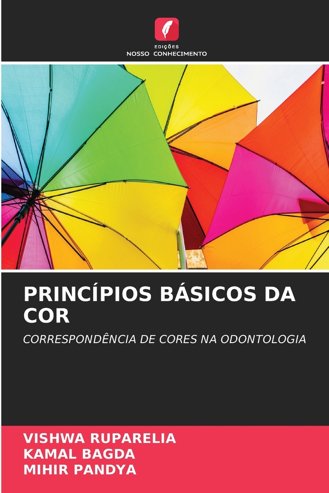 Princípios Básicos Da Cor cover