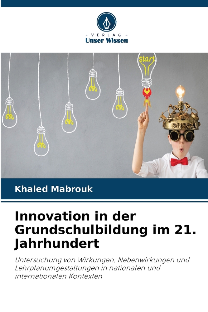 Innovation in der Grundschulbildung im 21. Jahrhundert cover