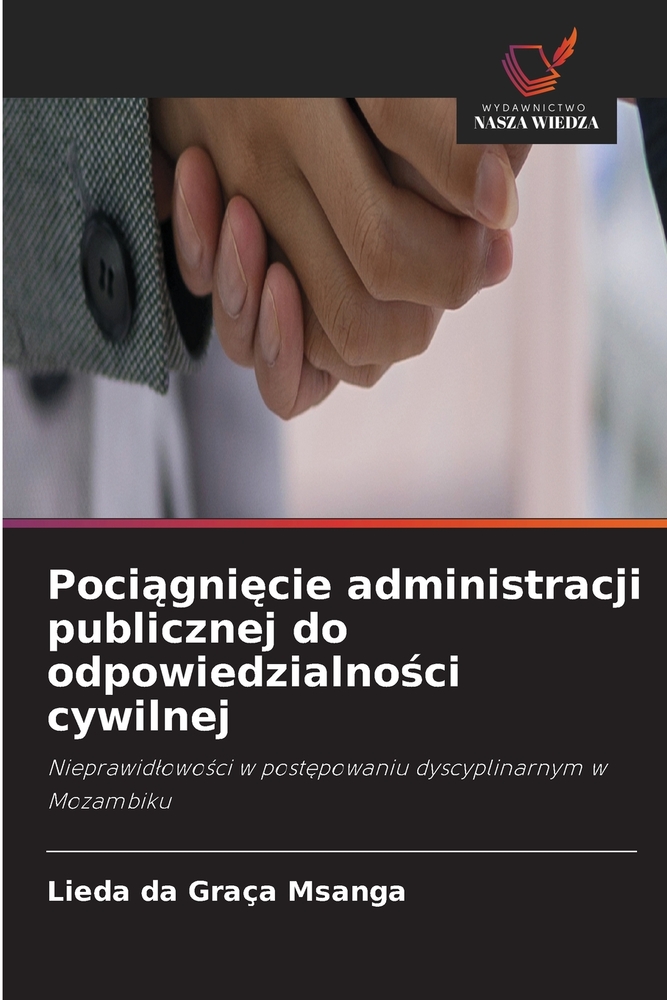 Pociągnięcie administracji publicznej do odpowiedzialności cywilnej cover
