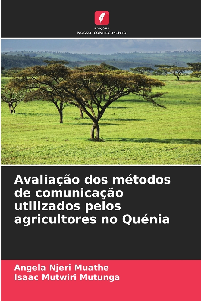Avaliação dos métodos de comunicação utilizados pelos agricultores no Quénia cover