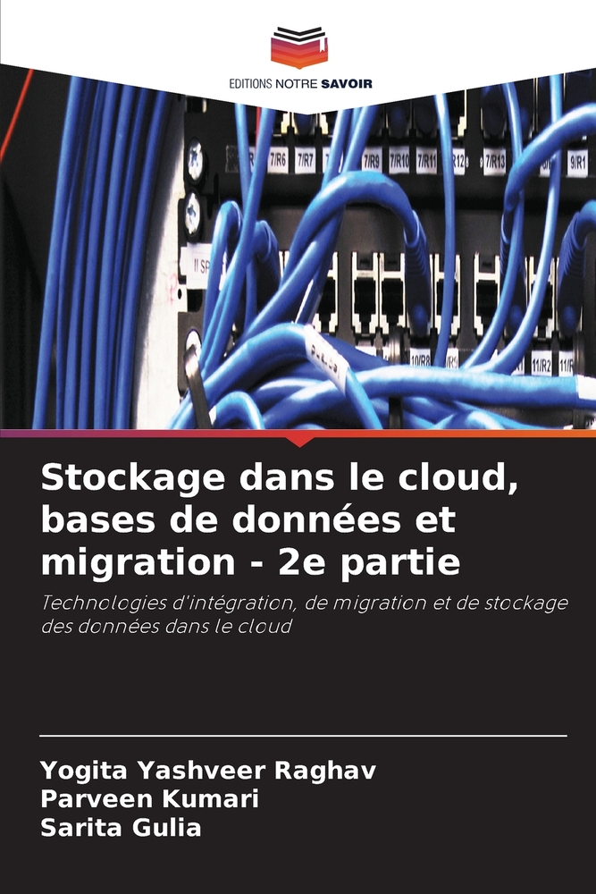 Stockage dans le cloud, bases de données et migration - 2e partie cover