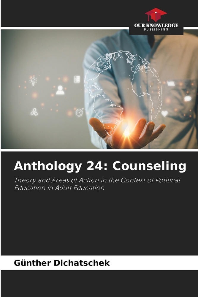 Anthology 24: Counseling cover