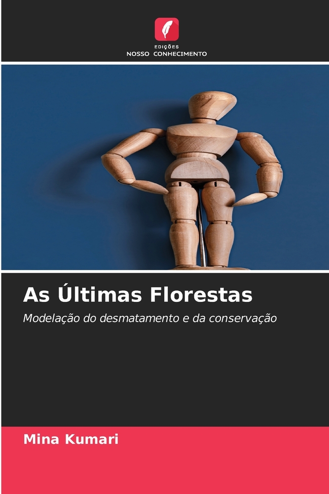 As Últimas Florestas cover