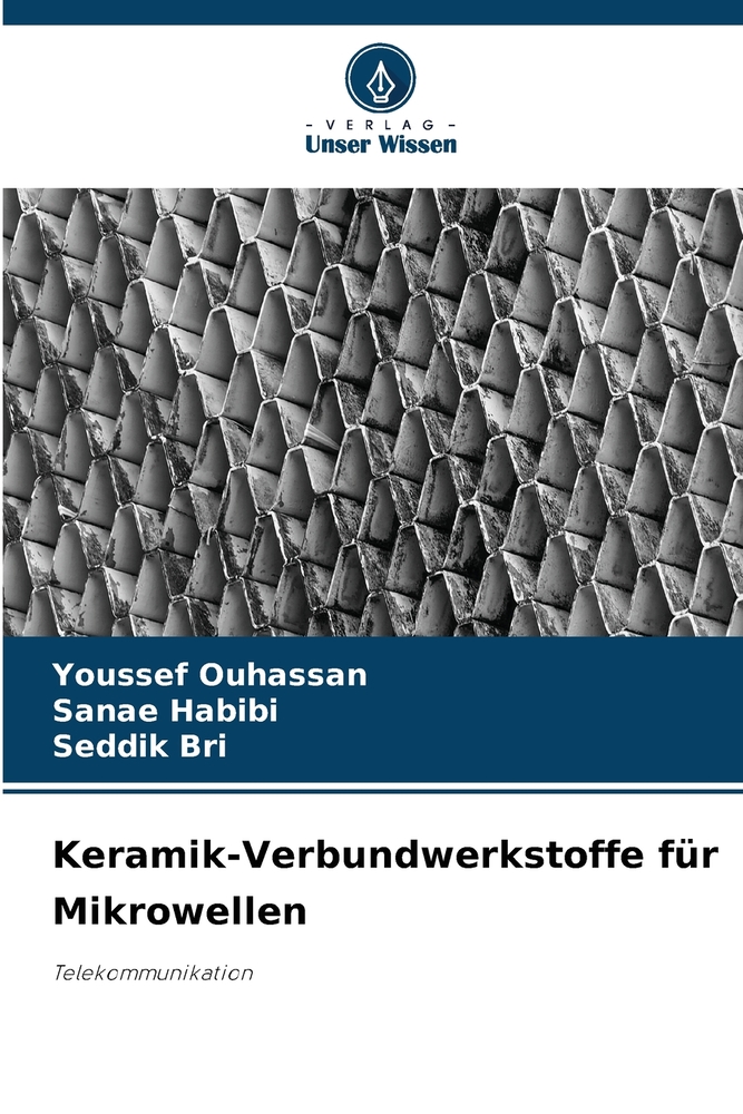 Keramik-Verbundwerkstoffe für Mikrowellen cover