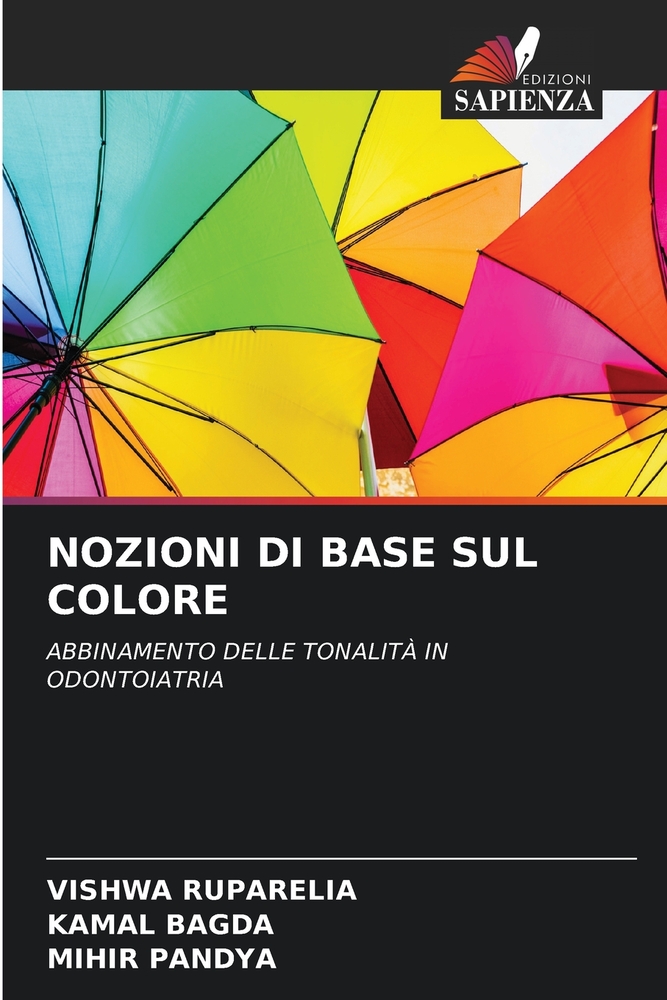 Nozioni Di Base Sul Colore cover