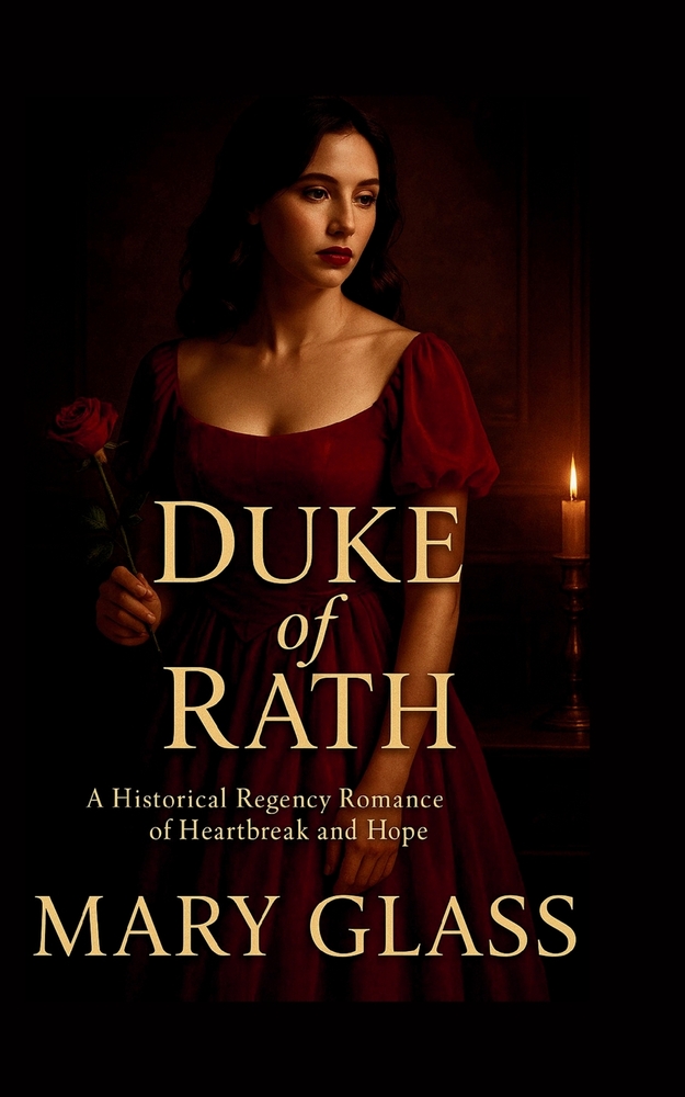 Duke of Rath: A Historical Regency Romance Novel of Heartbreak and Hope cover