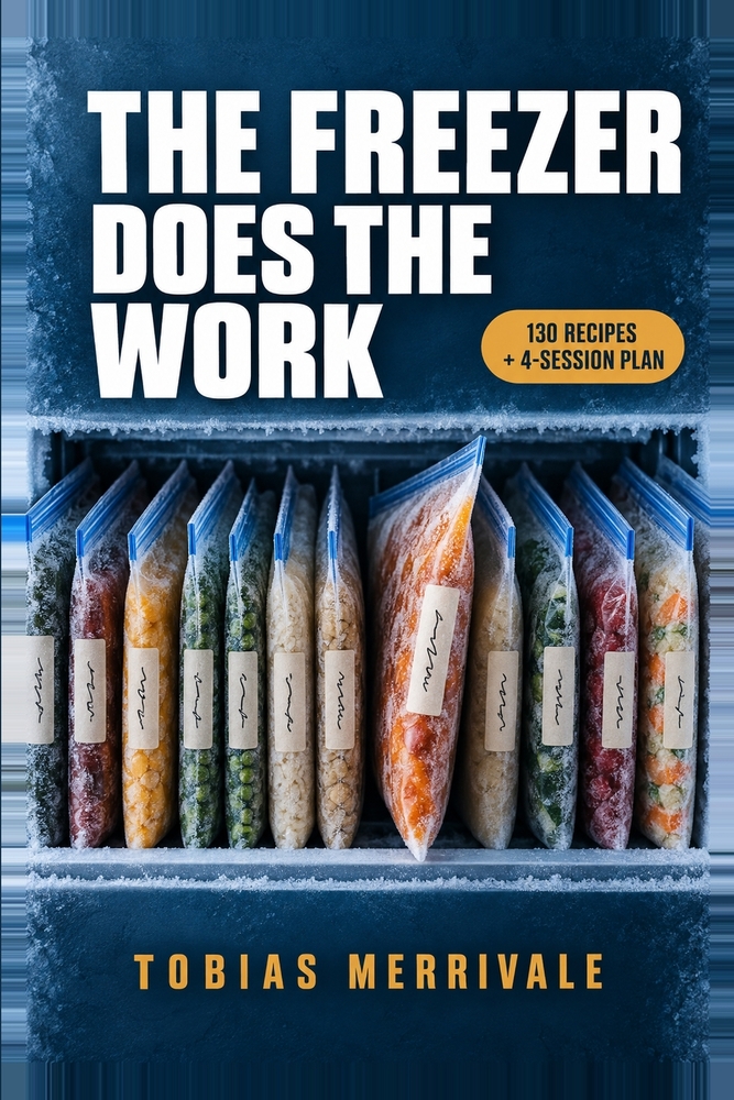 The Freezer Does the Work cover