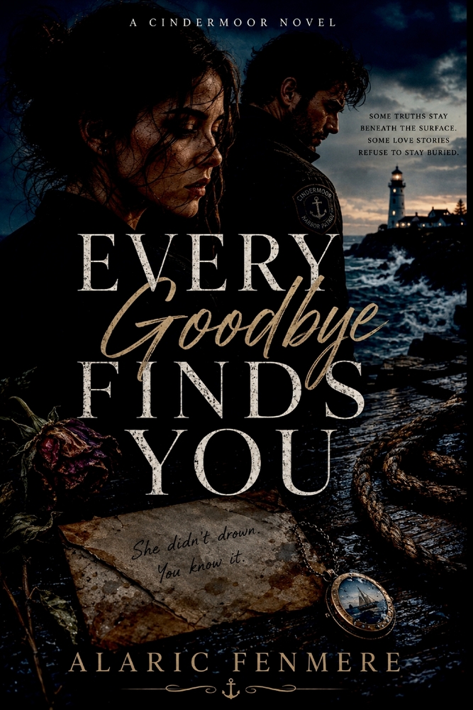 Every goodbye finds you: Sometimes Goodbye Is Only the Beginning cover