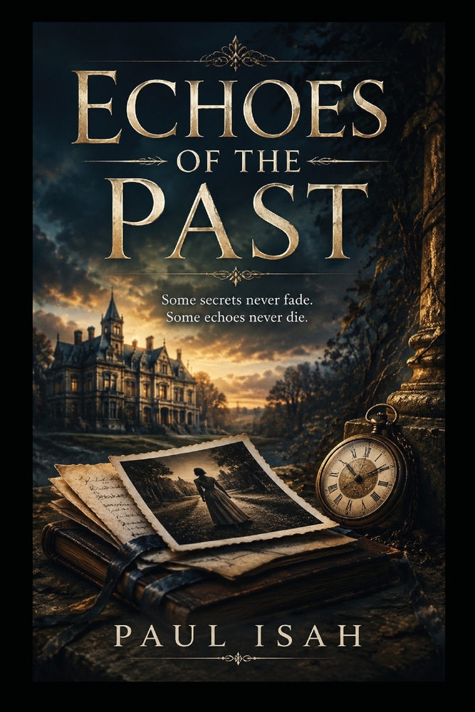 Echoes of the Past cover