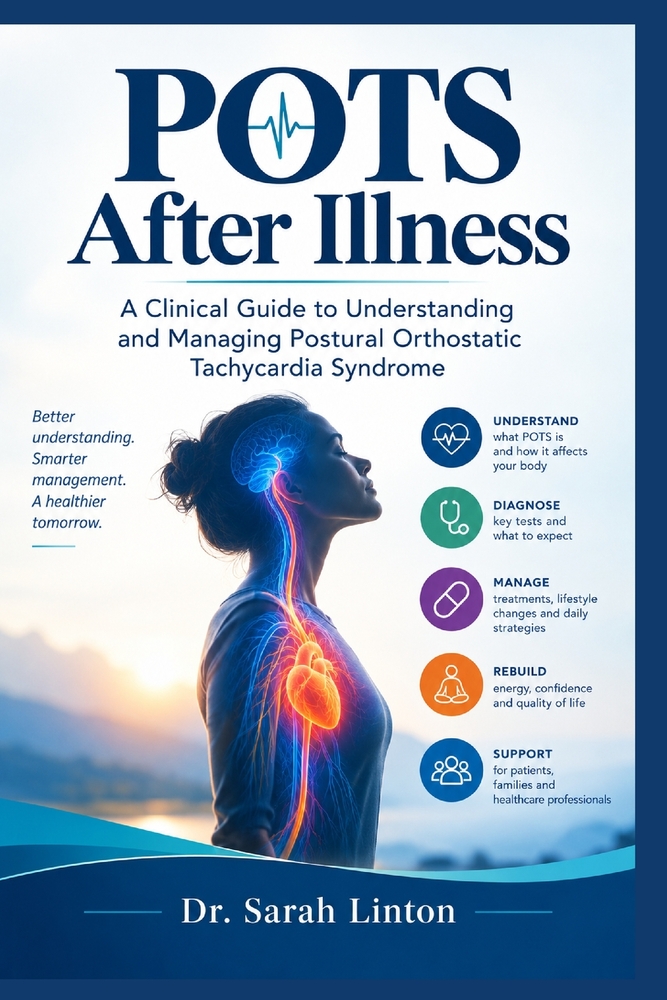 POTS After Illness cover