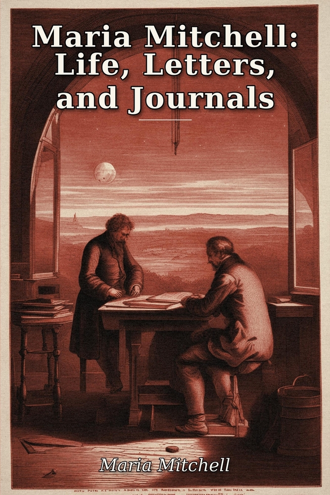 Maria Mitchell cover