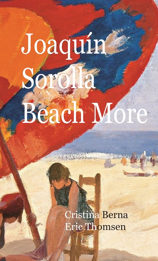 Joaquín Sorolla Beach More cover