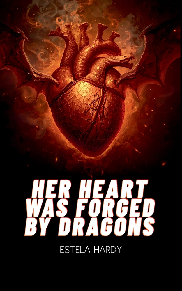 Her Heart Was Forged by Dragons cover