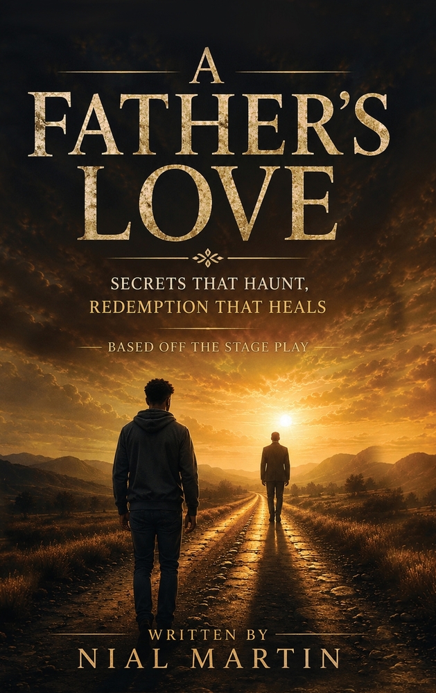 A Father's Love: Secrets that Haunt, Redemption that Heals cover