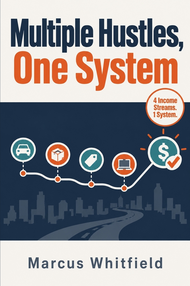 Multiple Hustles, One System cover